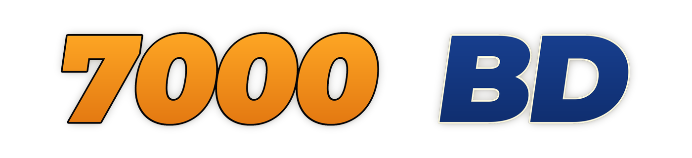 7000 bd